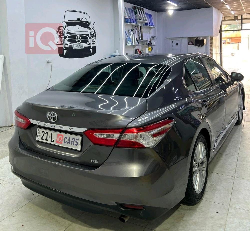 تويوتا كامري